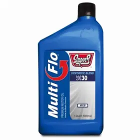 SUS-49 Supers Synthetic Blend Motor Oil