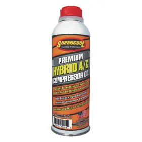24940 SUPERCOOL Hybrid Compressor Lubricant