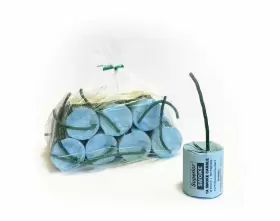12-PACK SUPERIOR Candles Sec