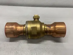 596WA-41ST SUPERIOR Hvac Body Integra Seal Ball Valve Ods