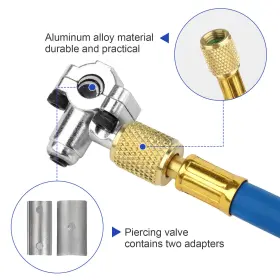 AP4502525 SUPERIOR-AUTO-199 Bullet Piercing Tap Valve Kit #3