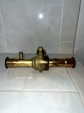 B35415 SUPERIOR Mueller Cyclemaster Ball Valve Ods Mr Screws #2