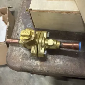 585C-8ST SUPERIOR VALVE CO Port Refrigeration Ball Ods