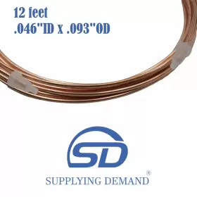 810036573603 SUPPLYING DEMAND Feet Bc Tubing Od #2