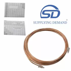 810036573603 SUPPLYING DEMAND Feet Bc Tubing Od #3