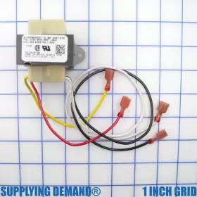 810084432891 SUPPLYING DEMAND Hvac Transformer Channel Hole #3