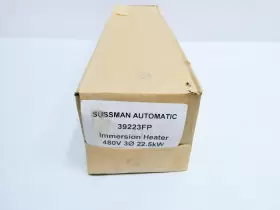 39223FP SUSSMAN Immersion Heater #2