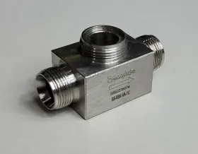 SS-8BK-VA-1C SWAGELOK Bellows Valve Body