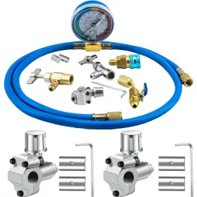 SWAKUTA-C022 SWAKUTA Refrigerator Freon Recharge Bullet Kit