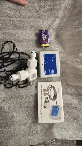 CQE-PS-03060 SWP Water Leak Detector Smart Valve