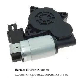 680904549623 SYCONEER Power Window Lift Motor Mazda #3