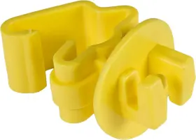 Ity-z Standard Snug Fitting Post Insulator Pack Electric Fen