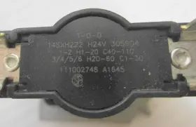 305904 T-O-D Delay Relay Heat Sequencer #3