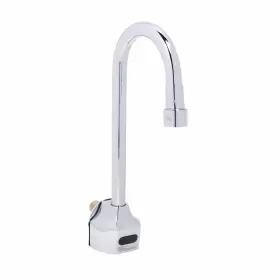 EC-3101 TS BRASS Chekpoint Sensor Faucet Wall Mount Gooseneck