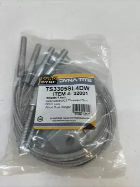TS3305SL4DW T-S Duro Dyne Dyna Tite Cables #2
