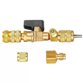 711148293354 T6 Valve Core Remover Installer Hvac Dual Port #2