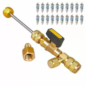 711148293354 T6 Valve Core Remover Installer Hvac Dual Port