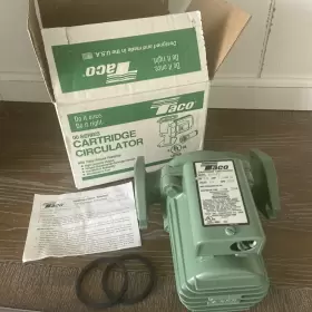 0010-F2 TACO Cartridge Circulator