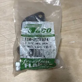 110-253FBP4 TACO Flange Kit