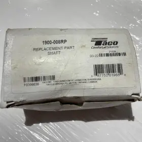 1900-008RP TACO Shaft Adapter