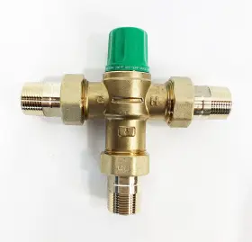5000-3 TACO Mixing Valve Body