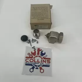 5242-1 TACO Mount Angle Valve Npt Heatgard Thermostatic Nos