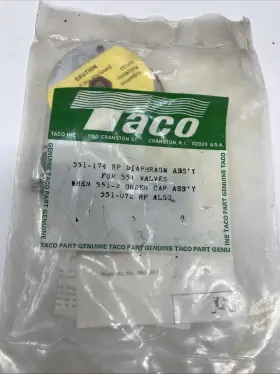 551174RP TACO Diaphragm