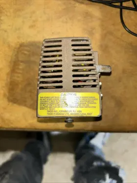 555-050 TACO Zone Valve