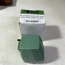 555-050BRP TACO Power Head Cover Box