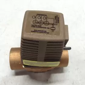 573-2 TACO Zone Valve Sweat Pump Head #2
