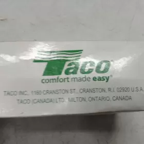 573-2 TACO Zone Valve Sweat Pump Head #3