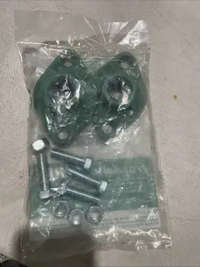 110-251F TACO Npt Circulator Pump Flange Kit