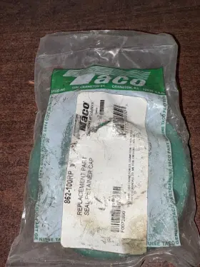862-100RP TACO Seal Retainer Cap