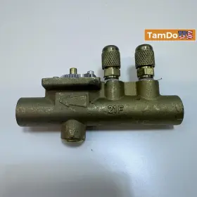 ACUF-75-AT-2 TACO Balancing Valve