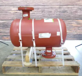 AC03-125 TACO COMFORT SOLUTIONS Air Separator Flanged