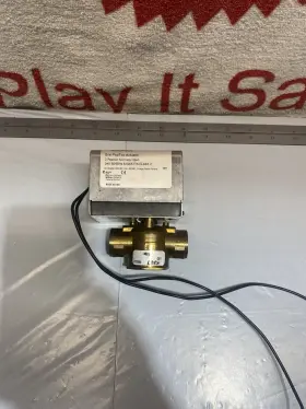 G23A020 TACO Erie Poptop Control Valve