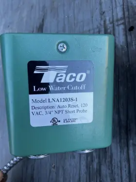 LNA1203S-1 TACO Water