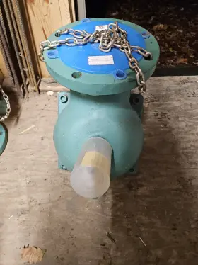 MPV060-4 TACO Valve #3