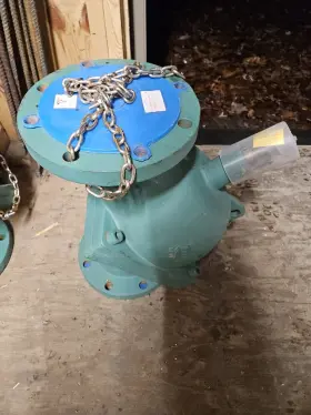 MPV060-4 TACO Valve