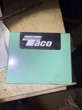 SR501-1 TACO Switching Relay Zone