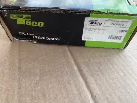 ZVC404-5 TACO Zone Valve Control