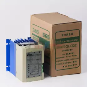 STSCR-4-4-030P TAISEE Power Regulator Heating Tube #3