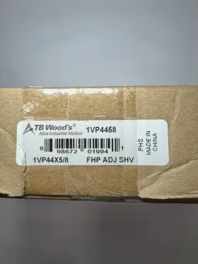 1VP44X5-8 TB WOODS Fhp Sheave #2
