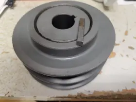 2VP56118 TB WOODS Varpitch Vbelt Pulley Iron