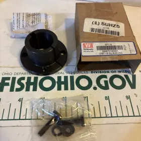 5UHZ5 TB WOODS Sg Bushing