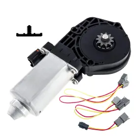 WG0002 TCFWED Power Window Motor Ford Mustang Front Rear