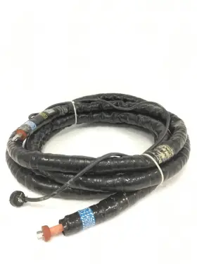 LP212-4-25 TECHNICAL HEATERS Technicals Heated Melt Hose Feet #2