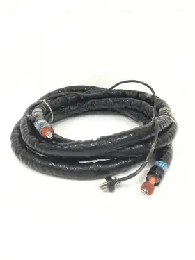 LP212-4-25 TECHNICAL HEATERS Technicals Heated Melt Hose Feet