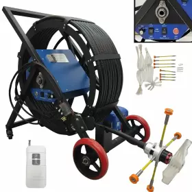 022738 TECHTONGDA Air Cleaner Duct Manual Remot Ducto