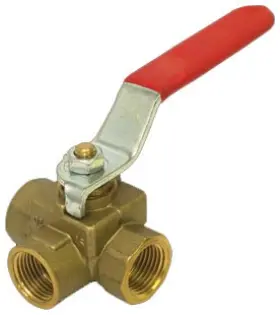 2005-12X3 TECTRAN Ball Valve Pack